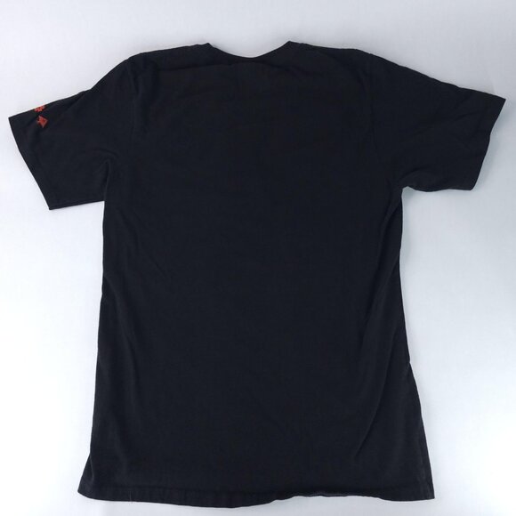 Star Wars Shirt Mens Medium Black AT-AT Hoth Graphic LRG Collab T-Shirt Tee - Picture 9 of 9